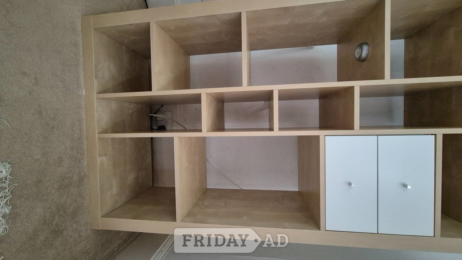 Eastbourne IKEA Wall Cabinet Frame