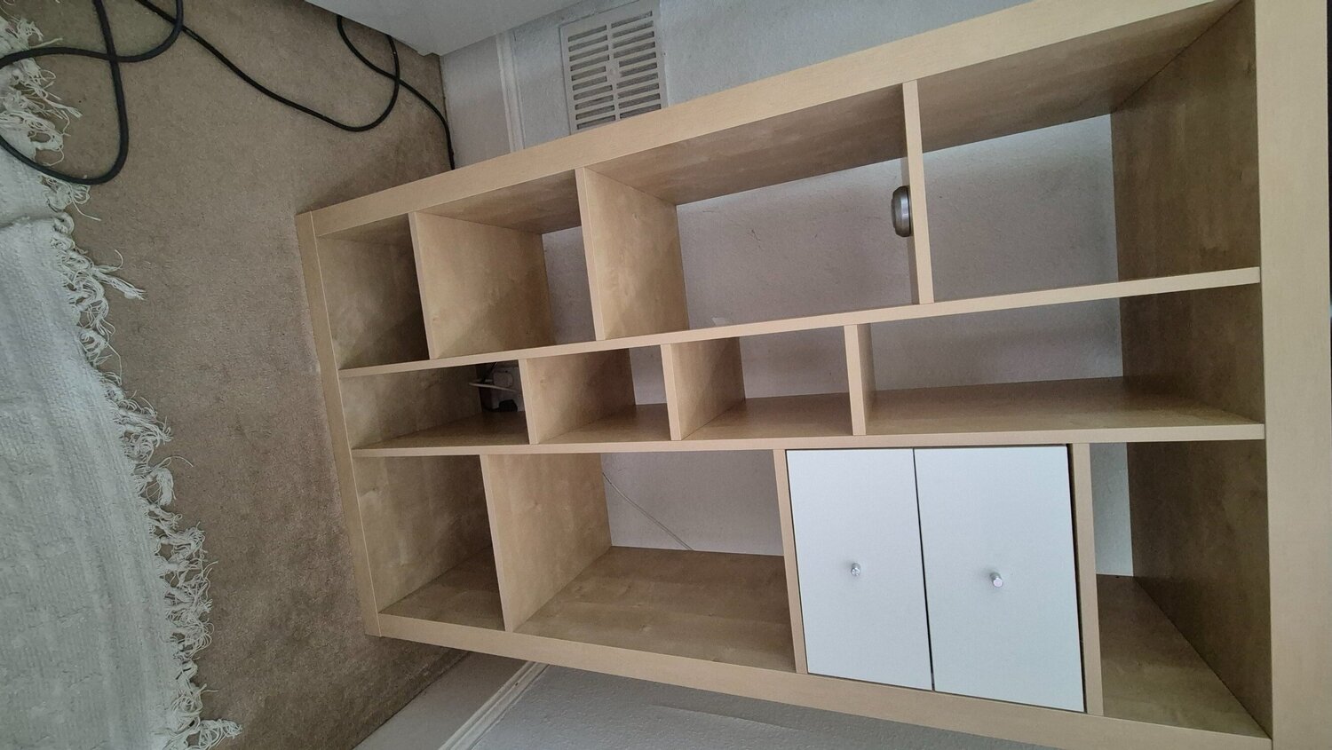 IKEA Wall Cabinet Frame