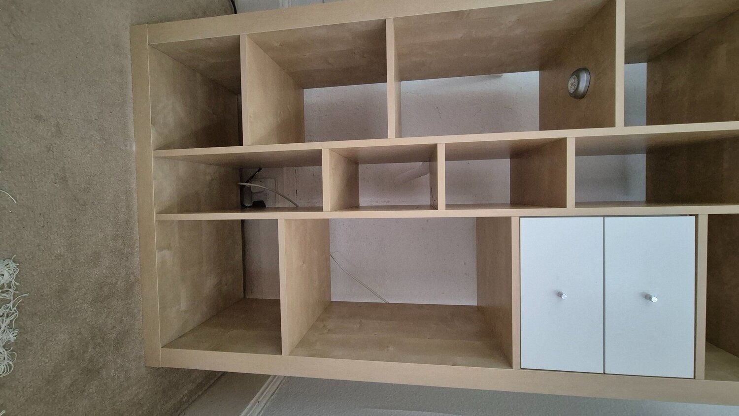 Eastbourne IKEA Wall Cabinet Frame