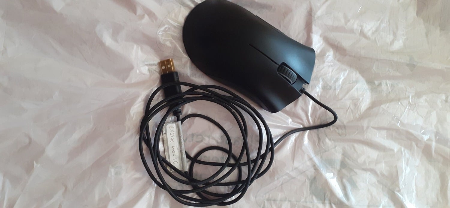RAZOR GAMING MOUSE - Death Adder in Eastbourne