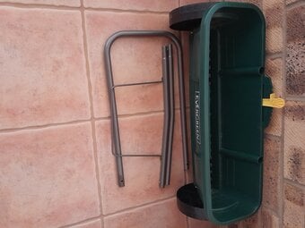EVERGREEN GRAS SEED SPREADER