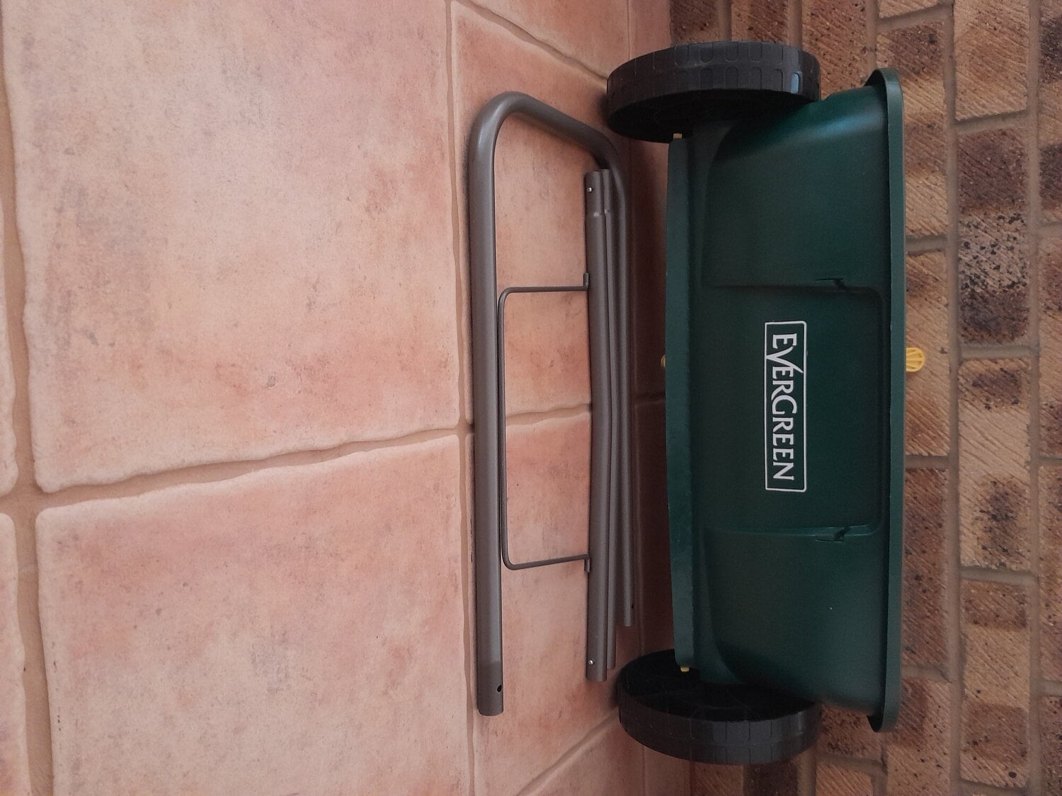 EVERGREEN GRAS SEED SPREADER