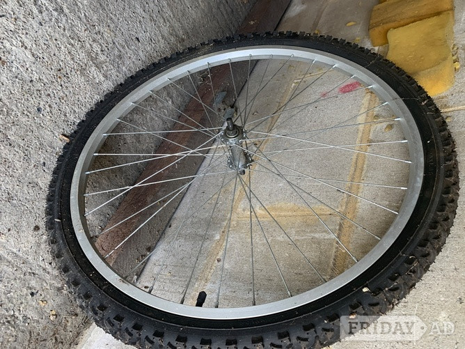 Front Wheel cycle wheel 26 inch