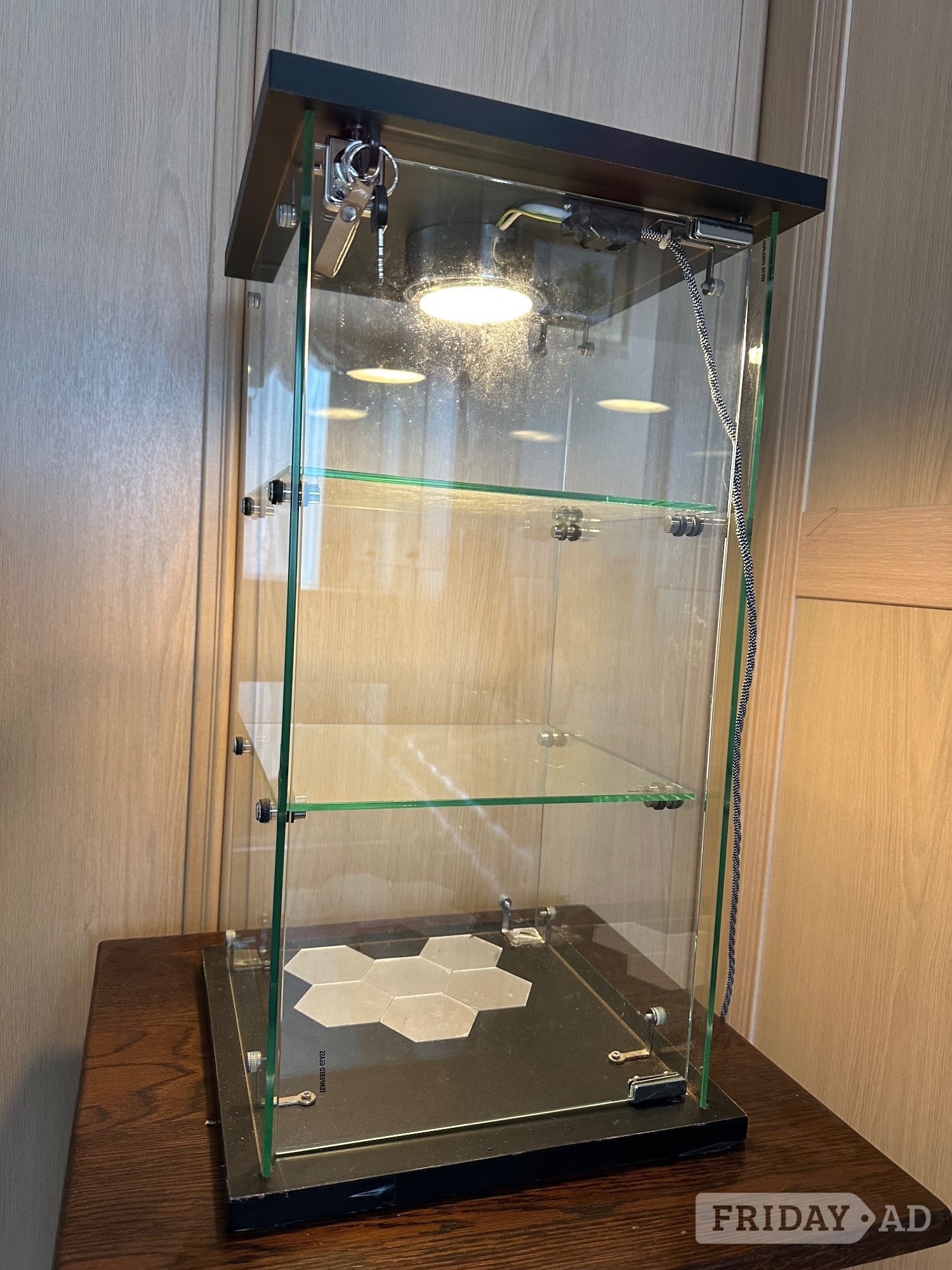 Glass Display Cabinet in Brighton