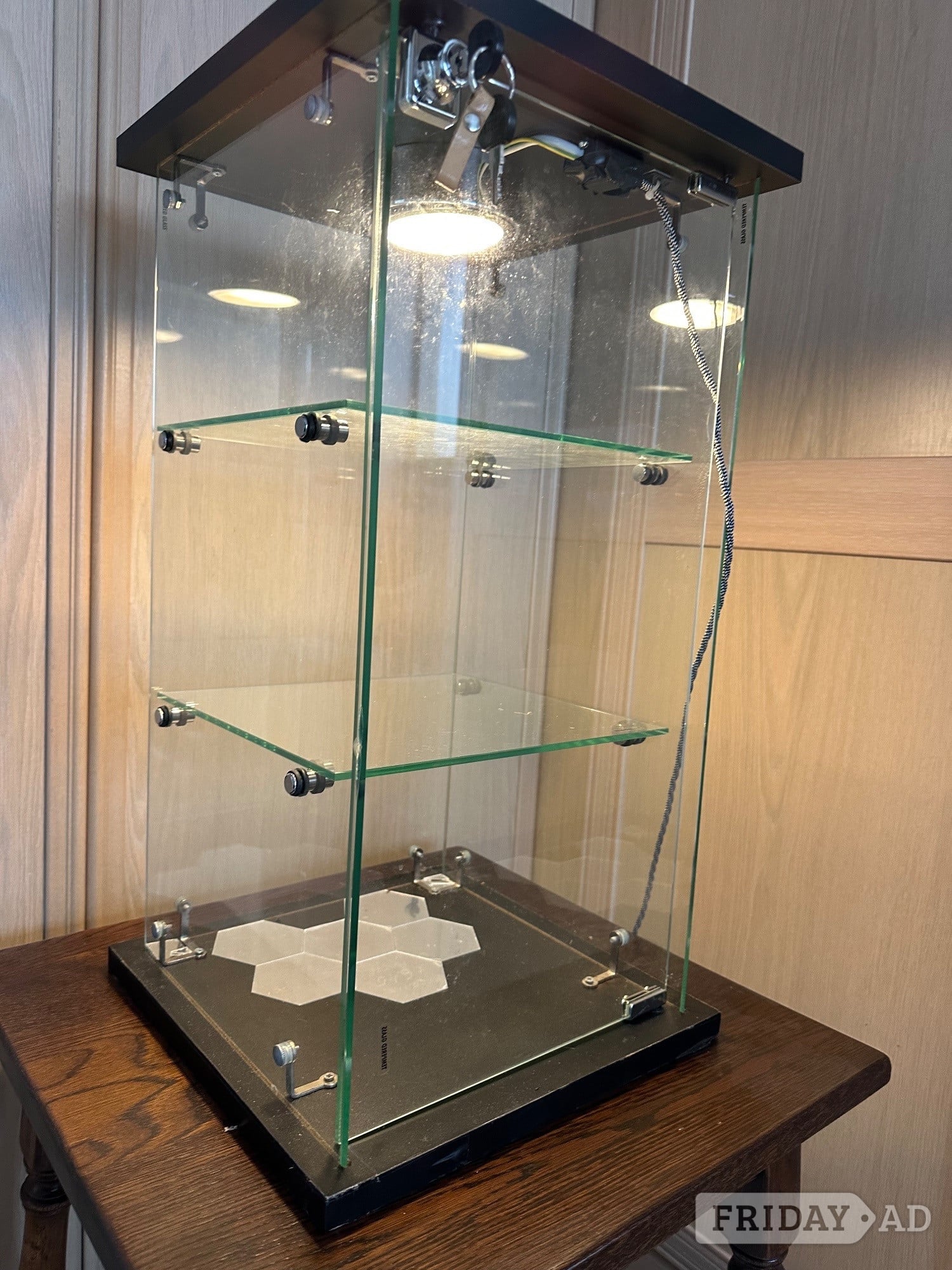 Glass Display Cabinet