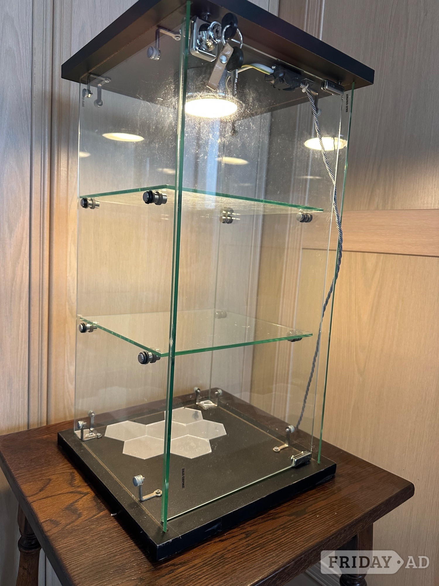 Brighton Glass Display Cabinet