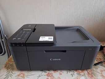 wifi canon printer