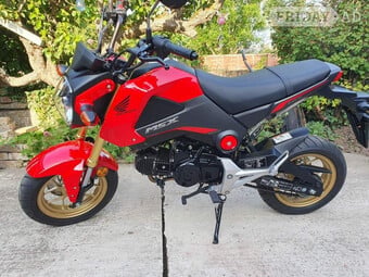 Immaculate 2015 Honda Grom