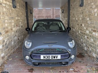 MINI Hatch Cooper S (2015)