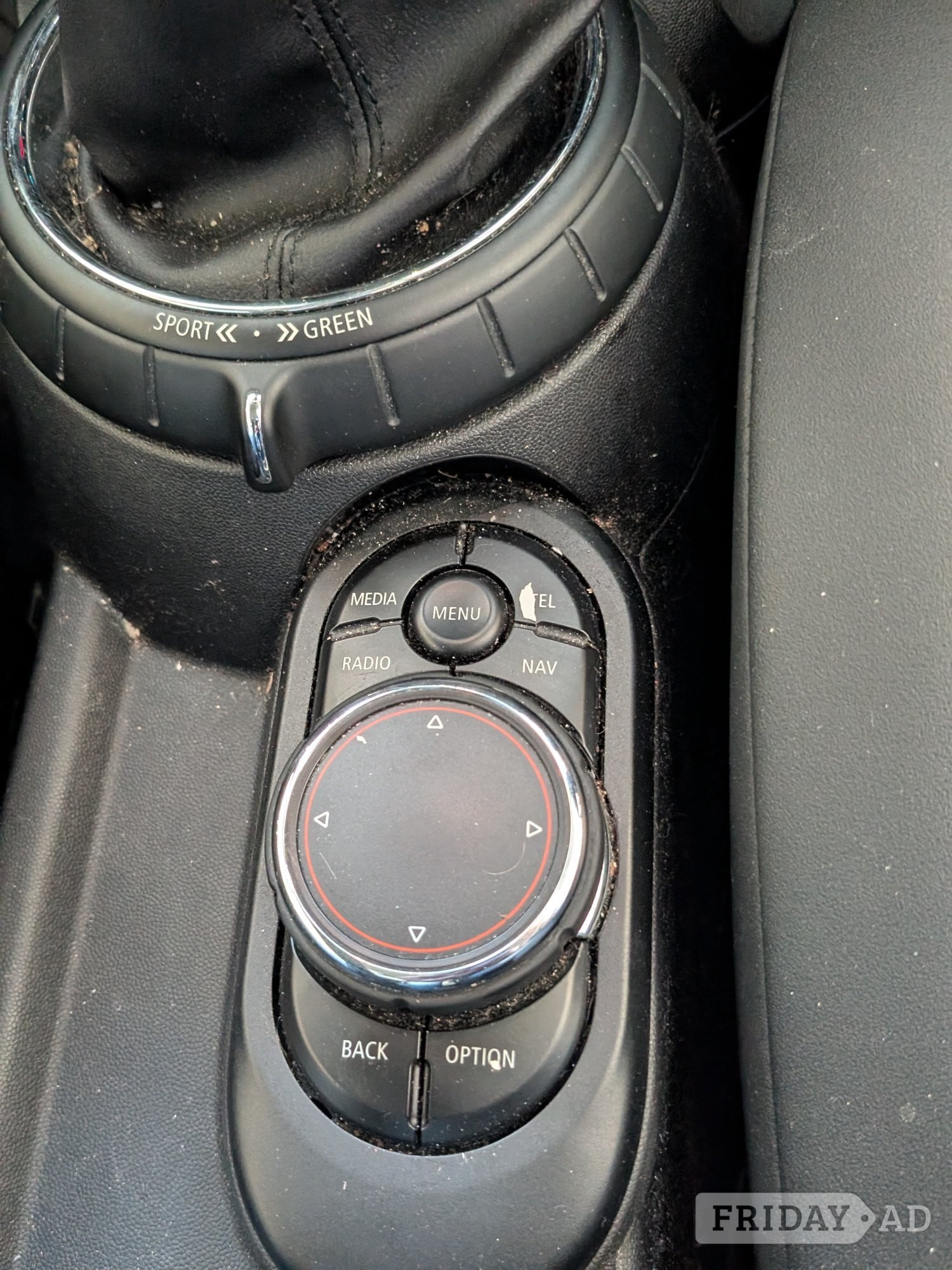 MINI Hatch Cooper S (2015) - Cars
