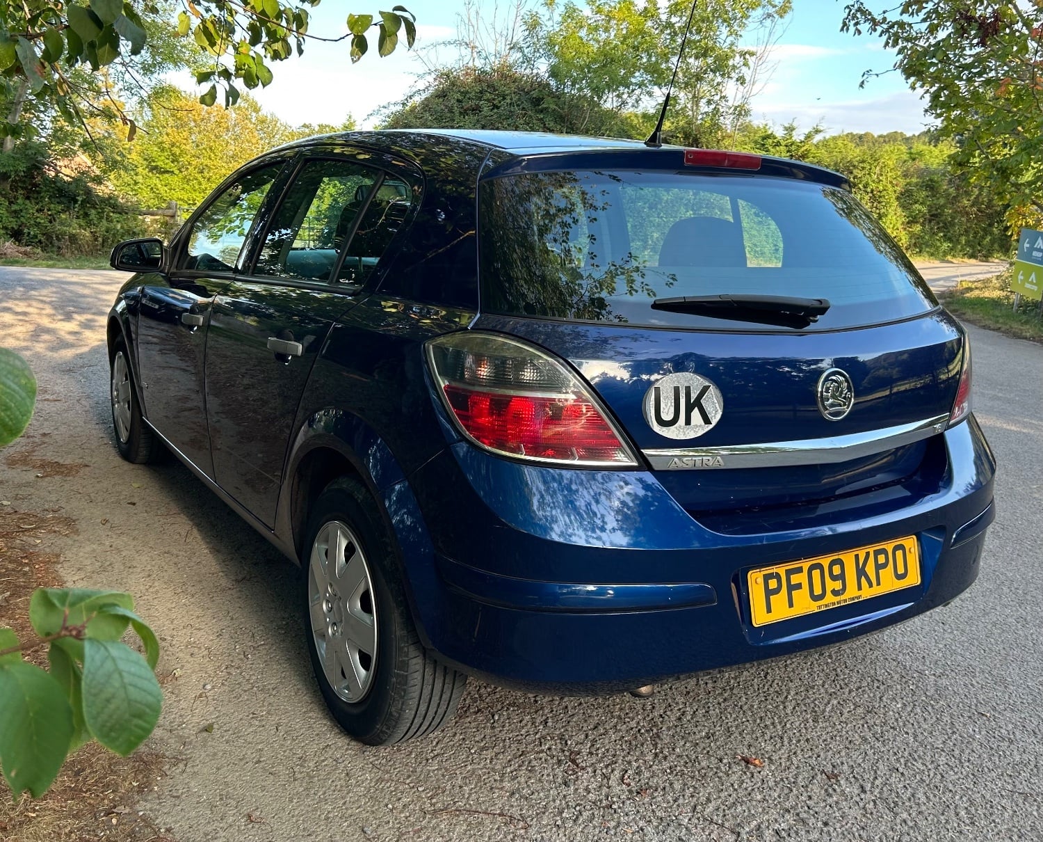 Vauxhall astra life - Cars in Winscombe