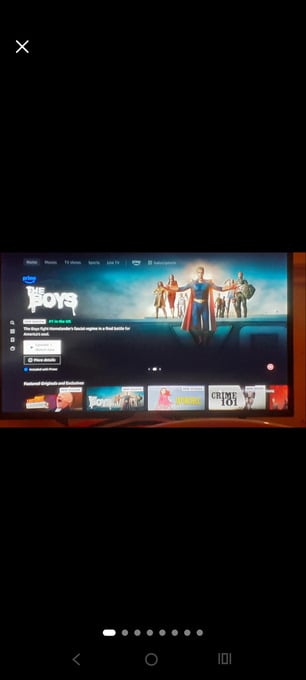 Smart tv Samsung 