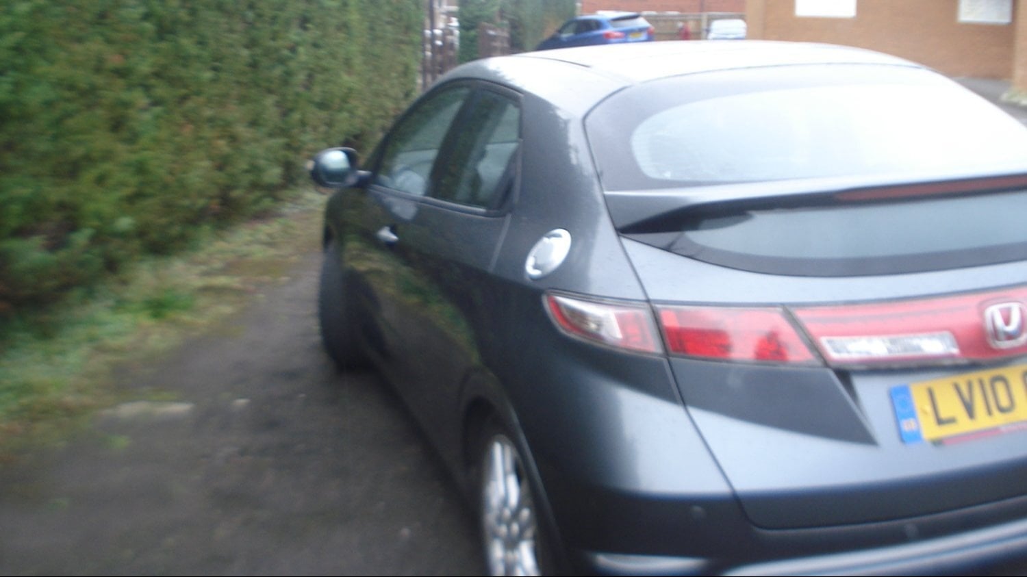 [ berth ]Honda Civic