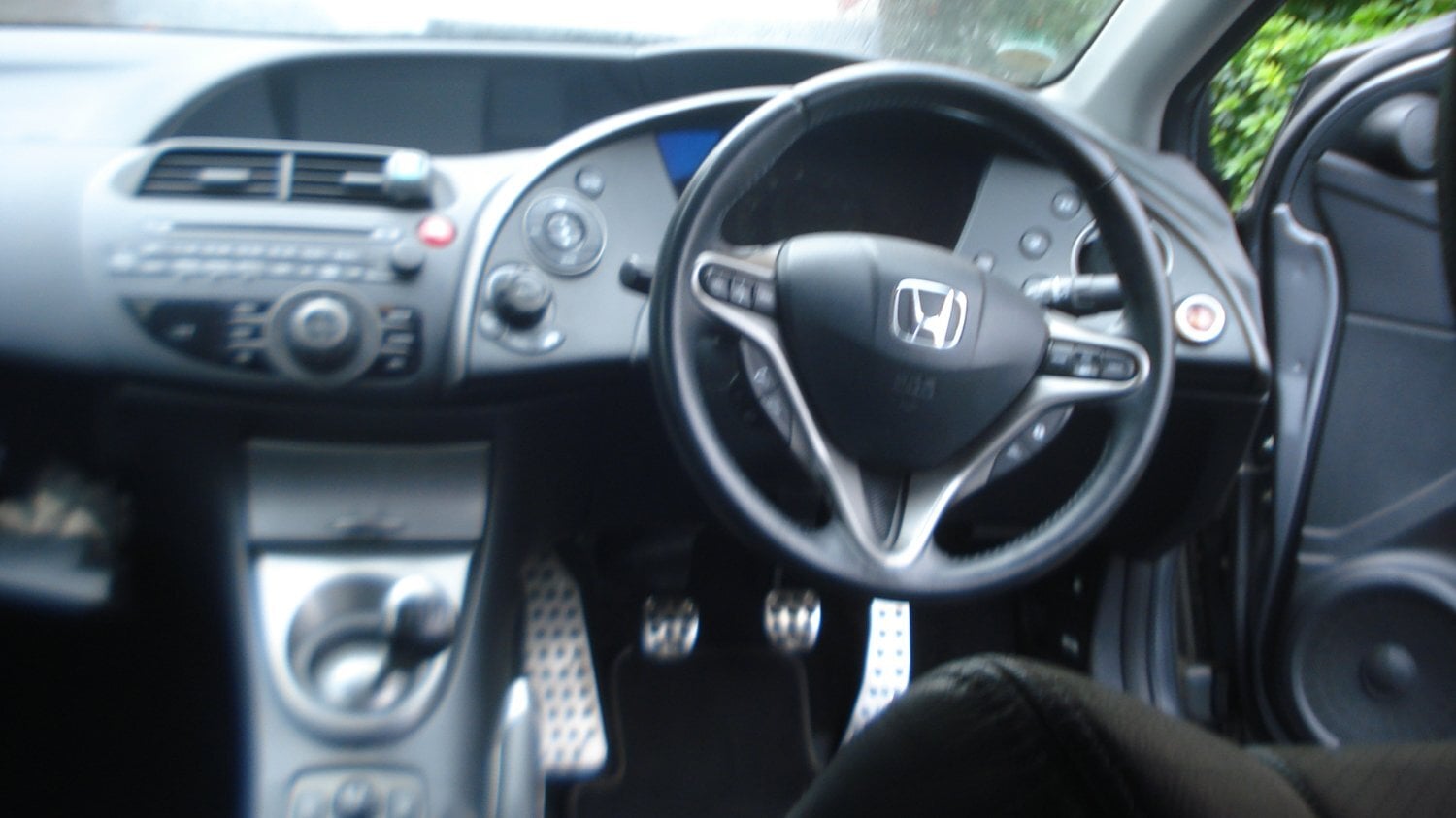 2010 Honda Civic 1.8 EX GT petrol manual hatchback - Cars