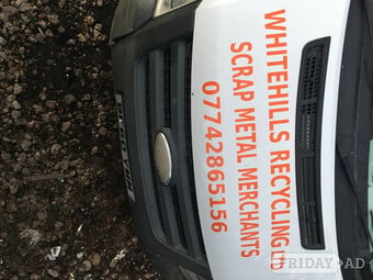 WANTED SCRAP MACHINES WASHER ETC ALL COPPER BRASS CABLE LEAD ETC WANTED