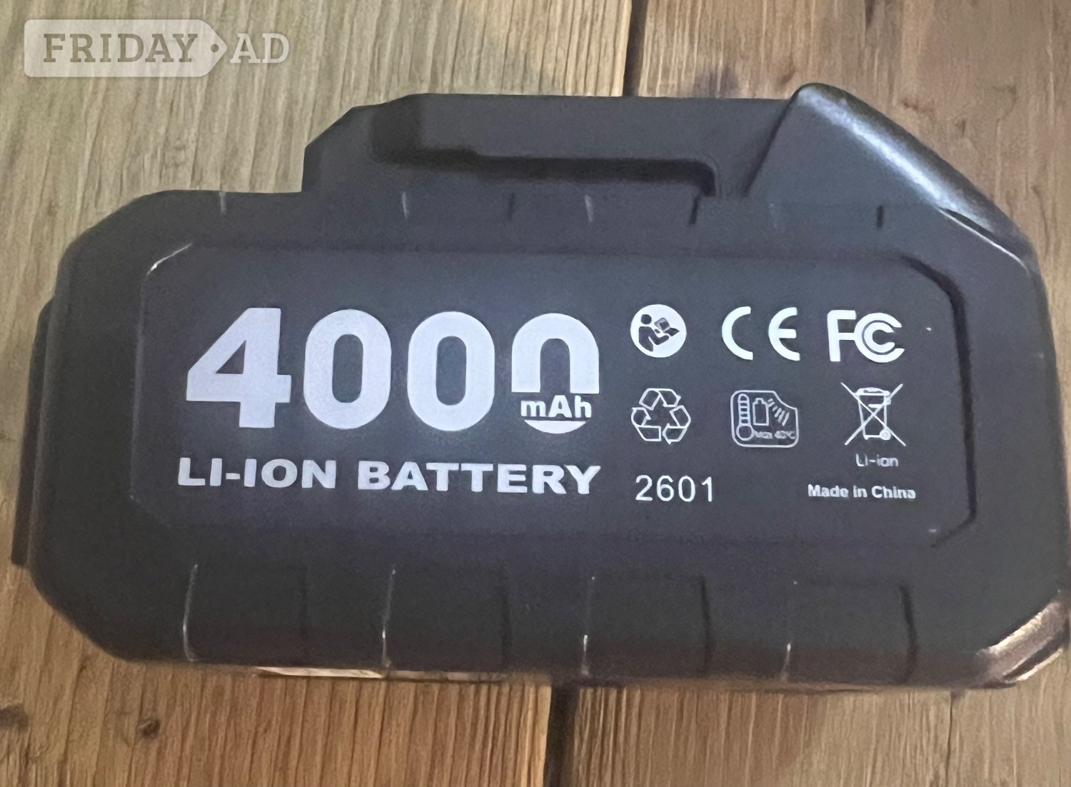 Hastings Supstable Original 21-V 4000mAh Rechargeable Battery Pack (21 V, 