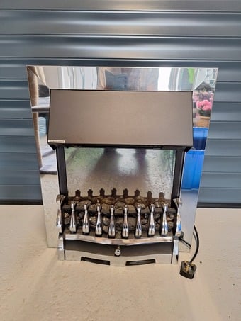 Dimplex Electric Inset Fireplace Fire