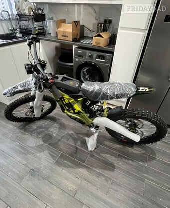 Sur Ron Light Bee X Electric Bike