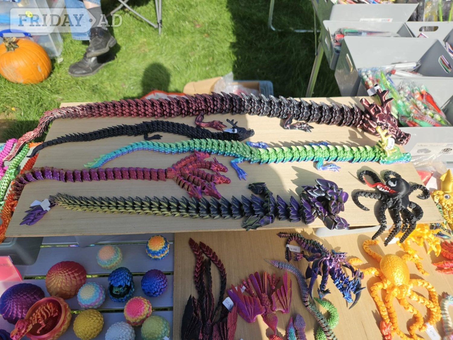 GARAGE SALE