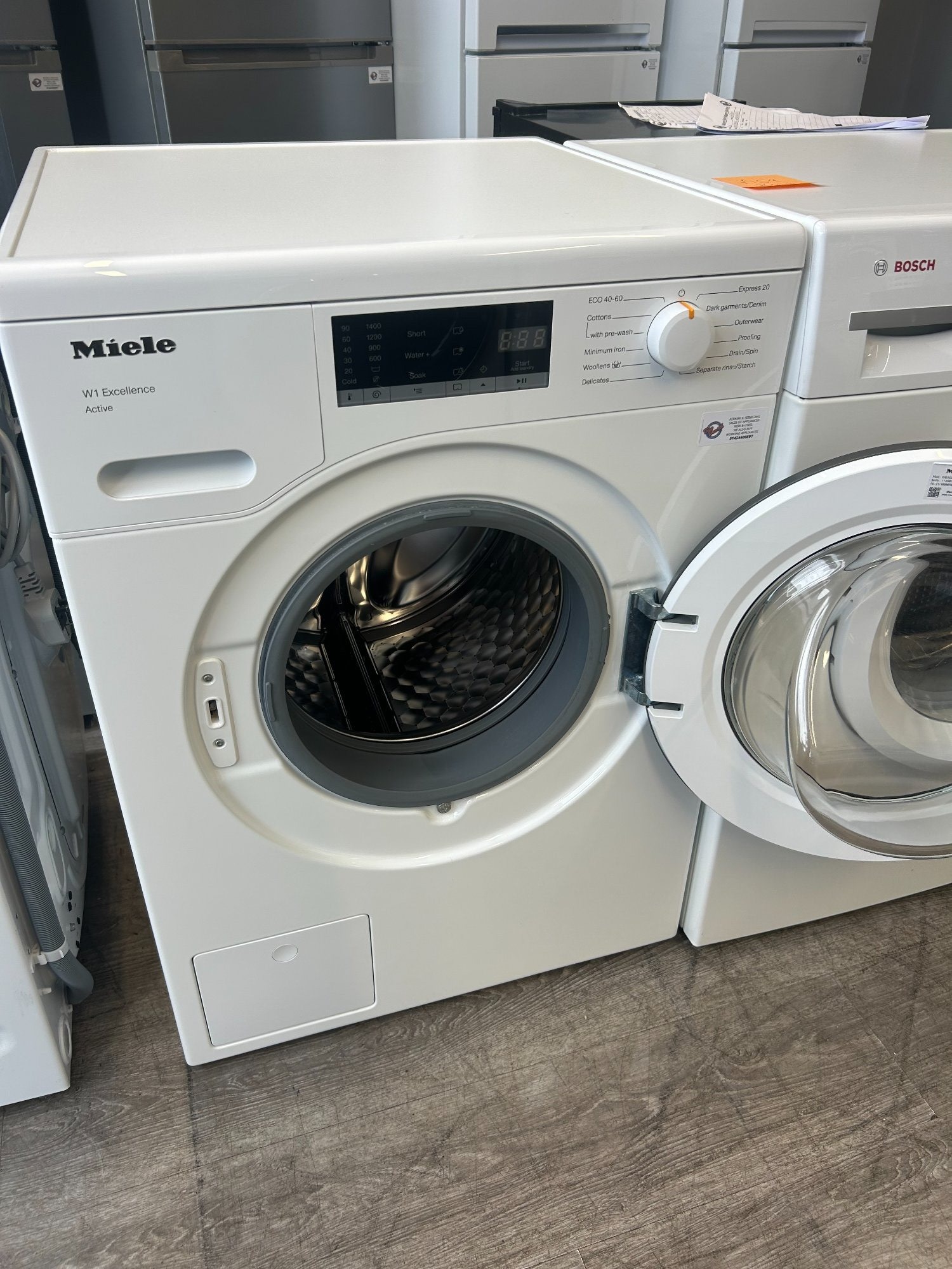 MIELE 7KG WASHING MACHINE