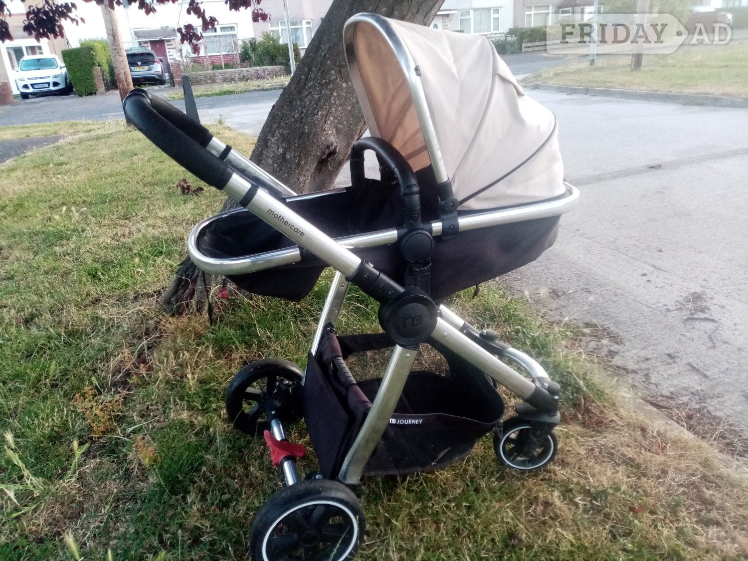 Tidy mothercare journey pushchair  in Bristol