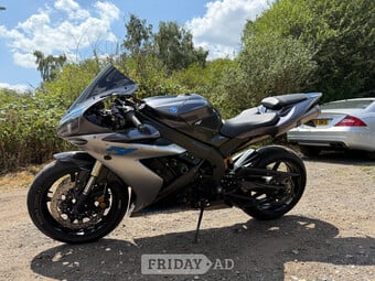 2004 Yamaha, R1, YAMAHA R1, 170 BHP, YZF , HPi Clear, 8900 miles