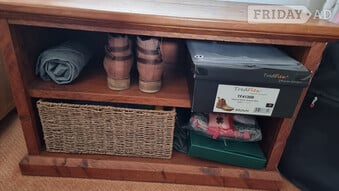 Small book case