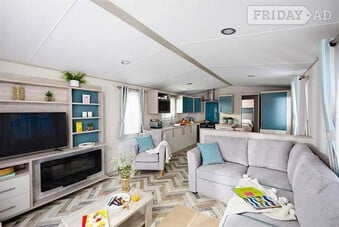 HOLIDAY HOMES FOR SALE- with private access to The Towans! Uk's n