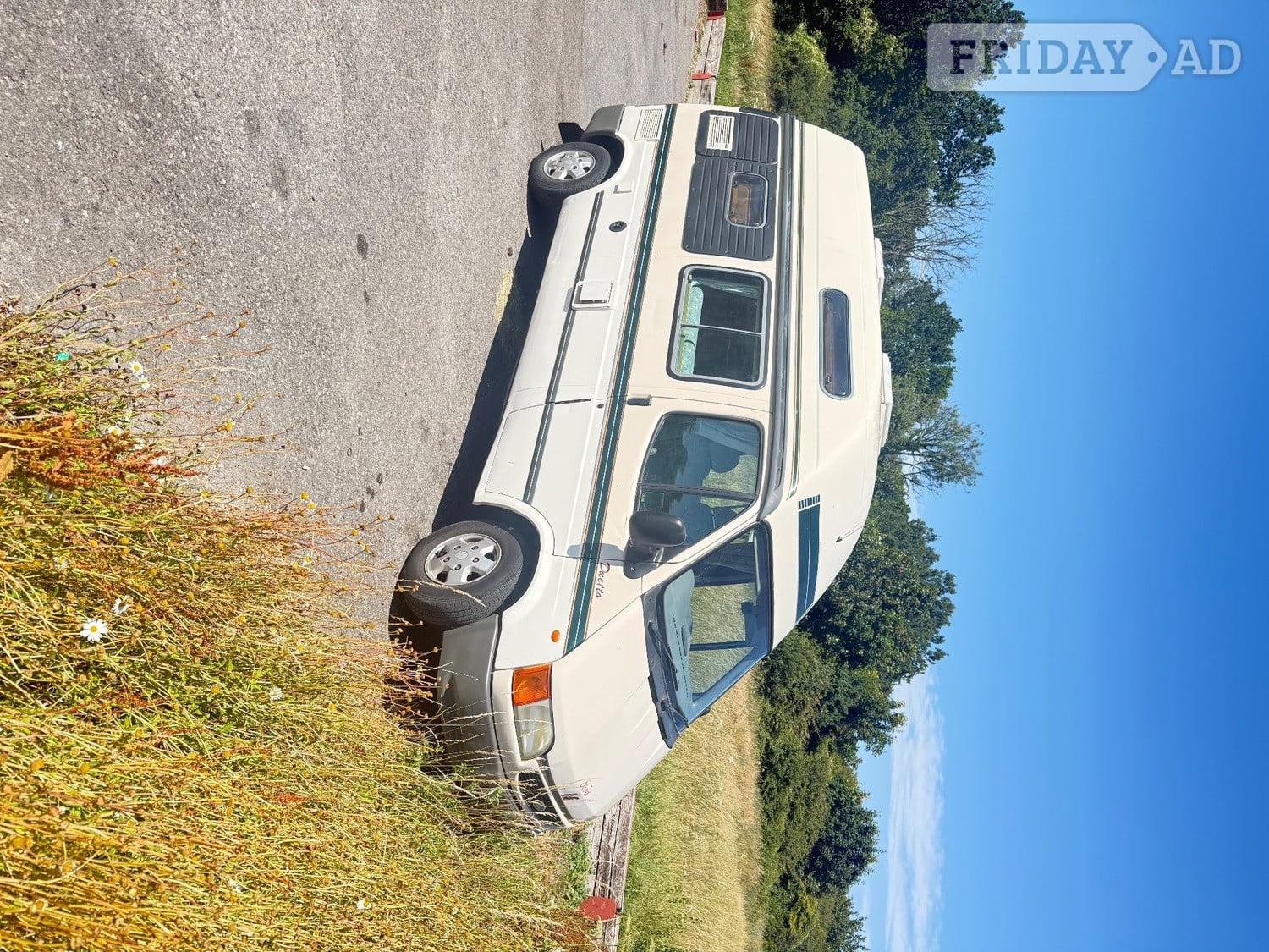 Ford Transit Worthing
