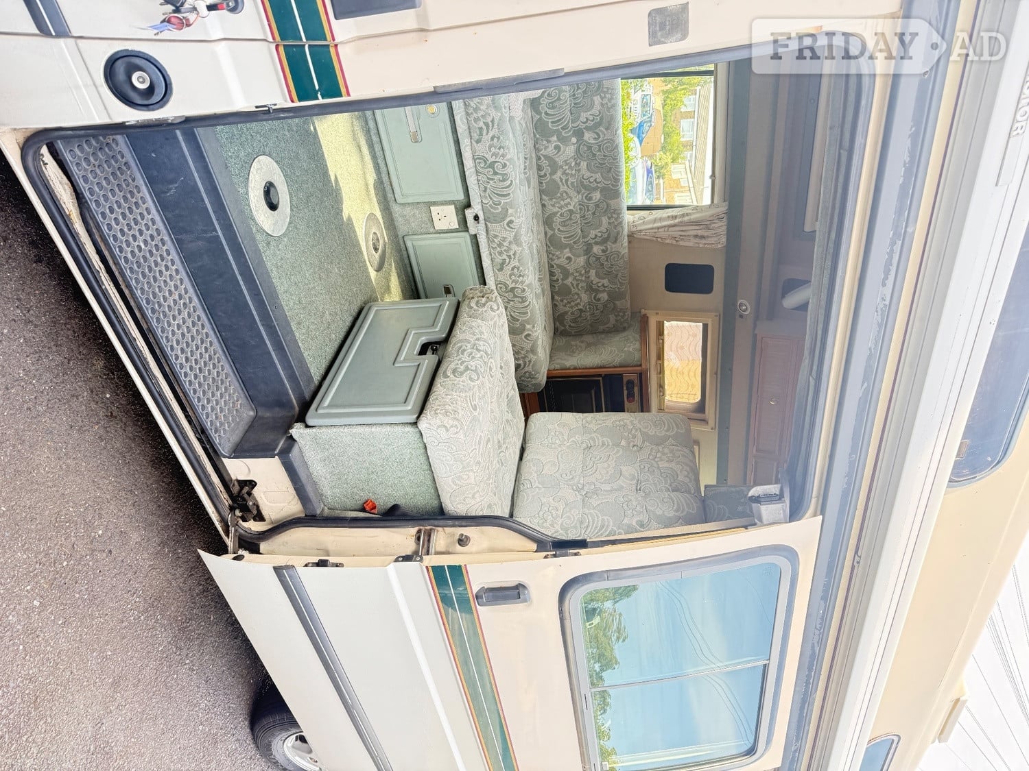 Auto sleeper motorhome new Cambell alternator belt water pump, ne - Motorhomes & Caravans in Worthing