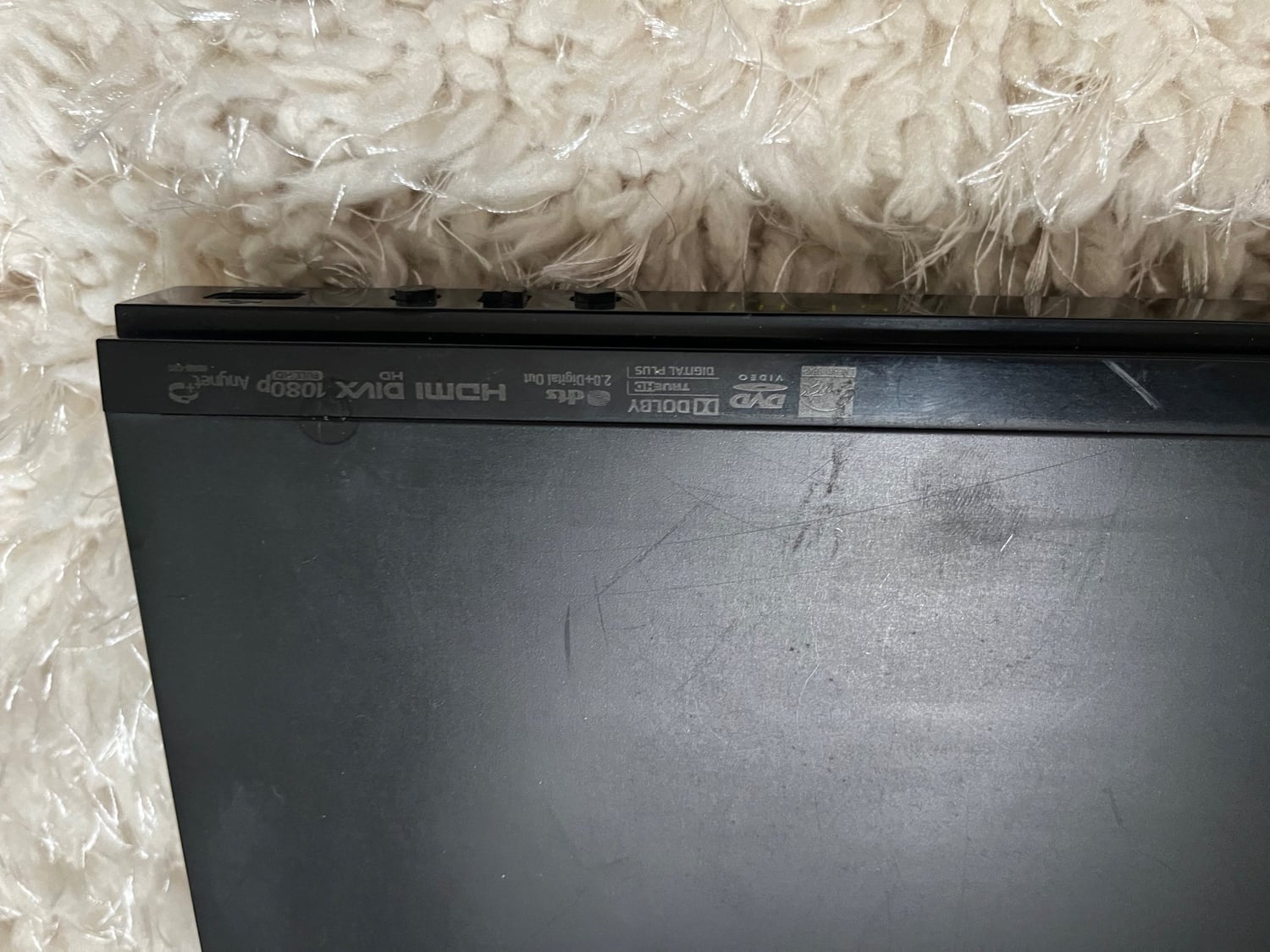 Brighton Blu-ray dvd player