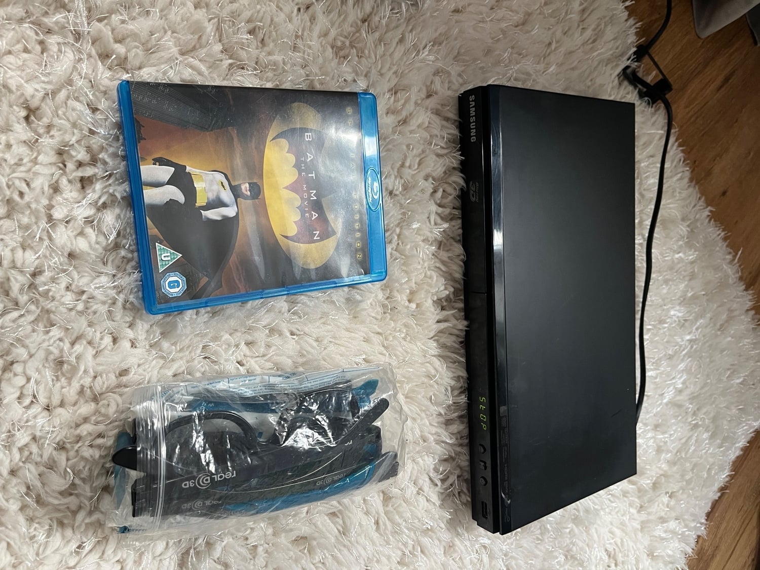 Blu-ray dvd player - Tv, Audio & Cameras