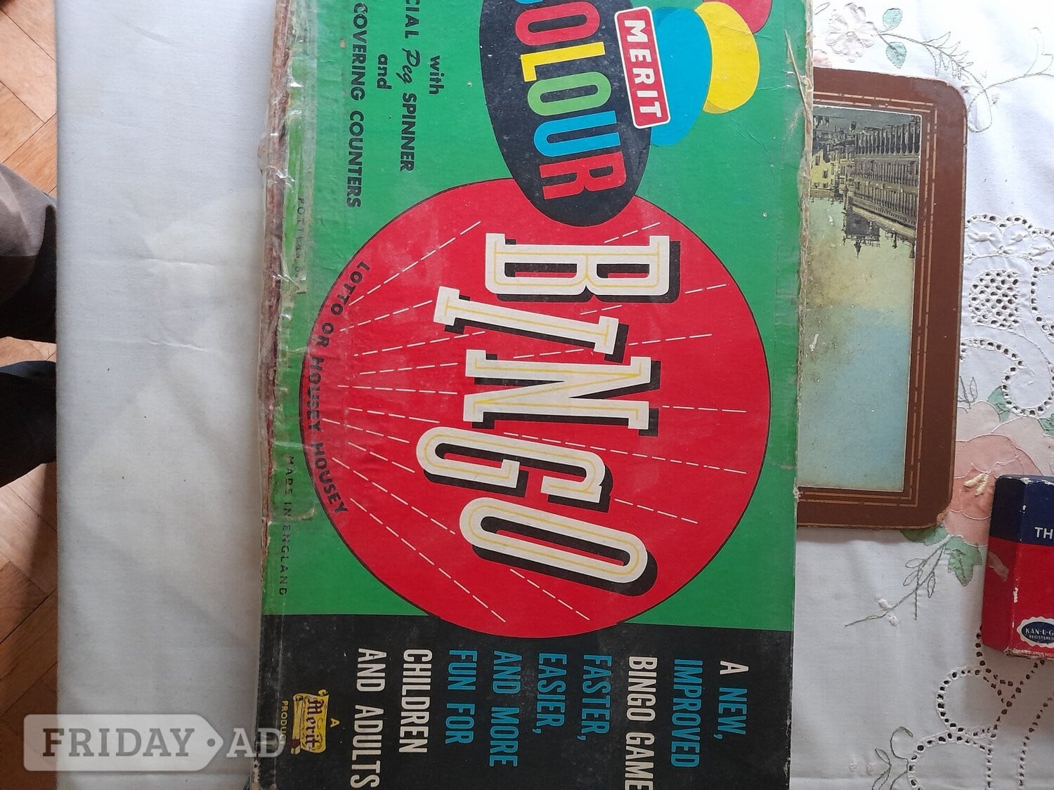 Eastbourne Collection of board games 
