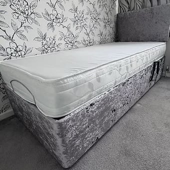 Electric beds with mattresses