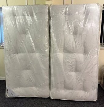 SUPER KING *SUPER TUFT* MATTRESS