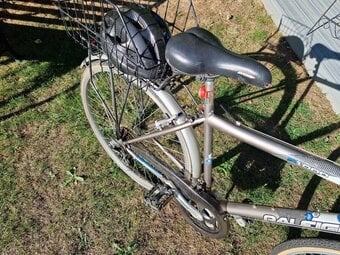 Ladies town bike