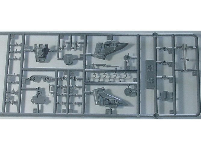 Tamiya - IJN 'Suzuya' heavy cruiser WW2.