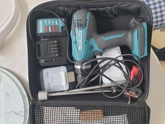 Makita Drill and Charger