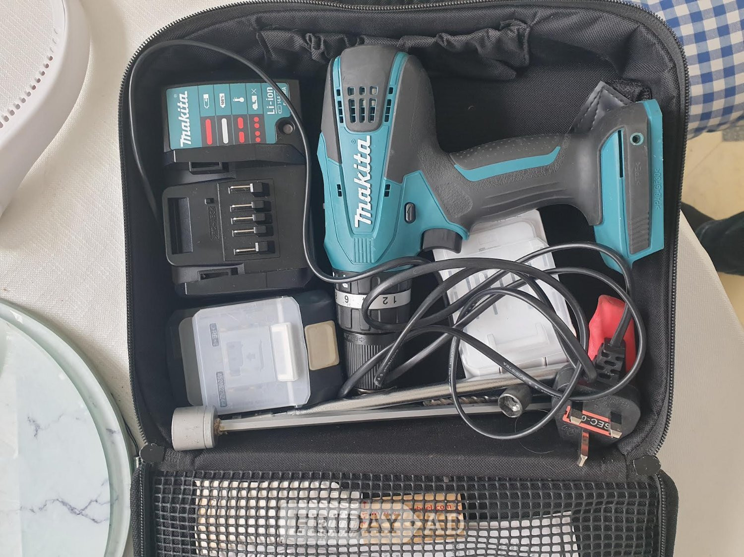 Makita Drill and Charger in Gravesend