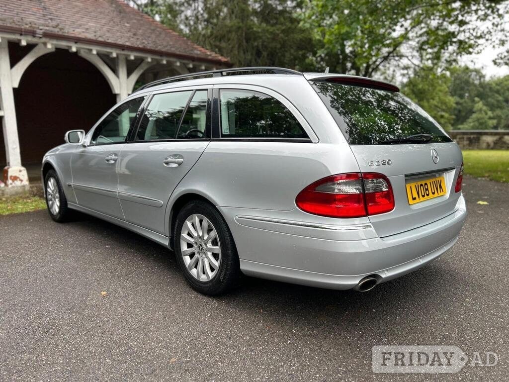 Mercedes E-class Southampton