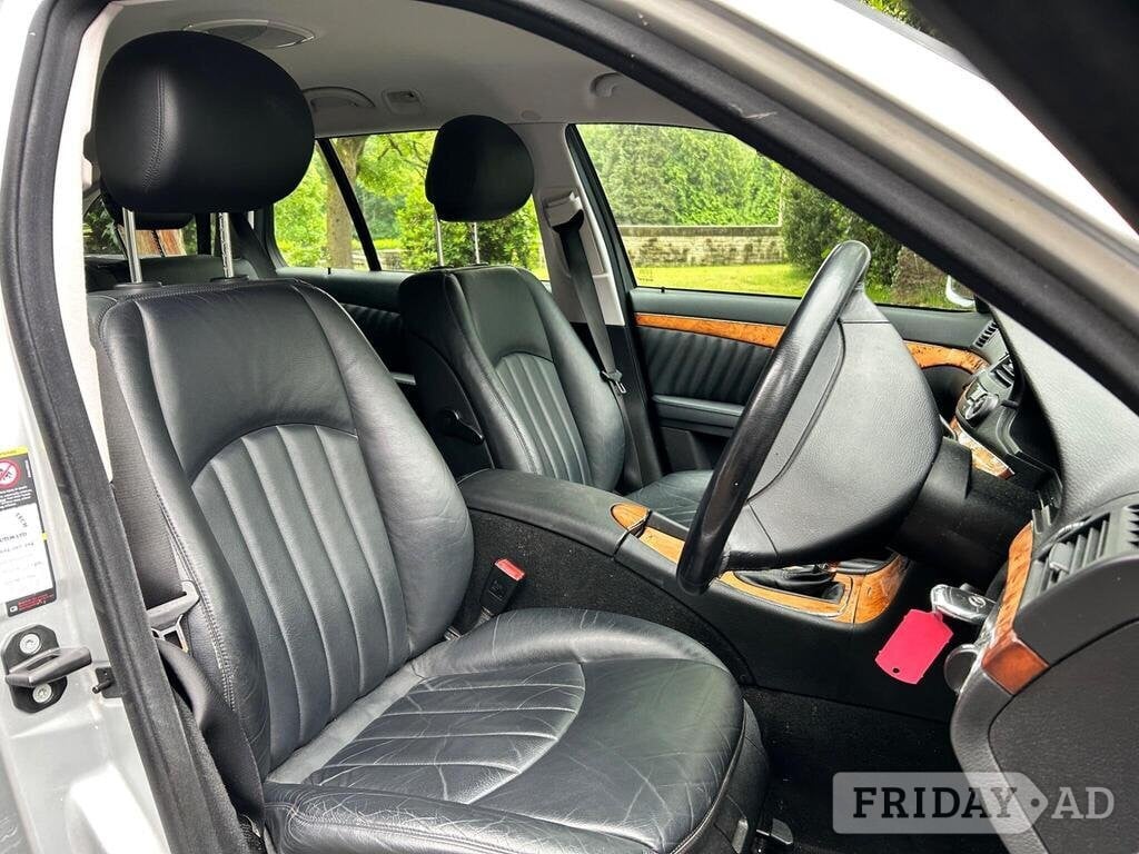 2008 MERC E280 ELEGANCE 5DR ESTATE PETROL AUTO - Cars in Southampton