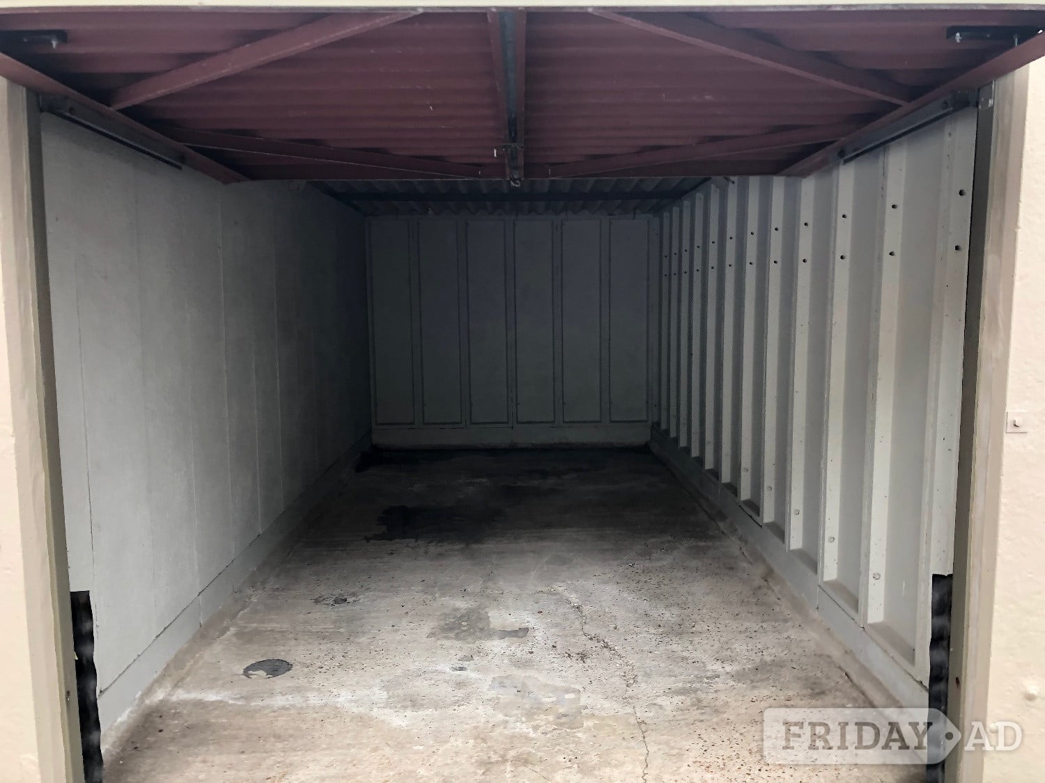 St. Leonards-On-Sea Garage To Let