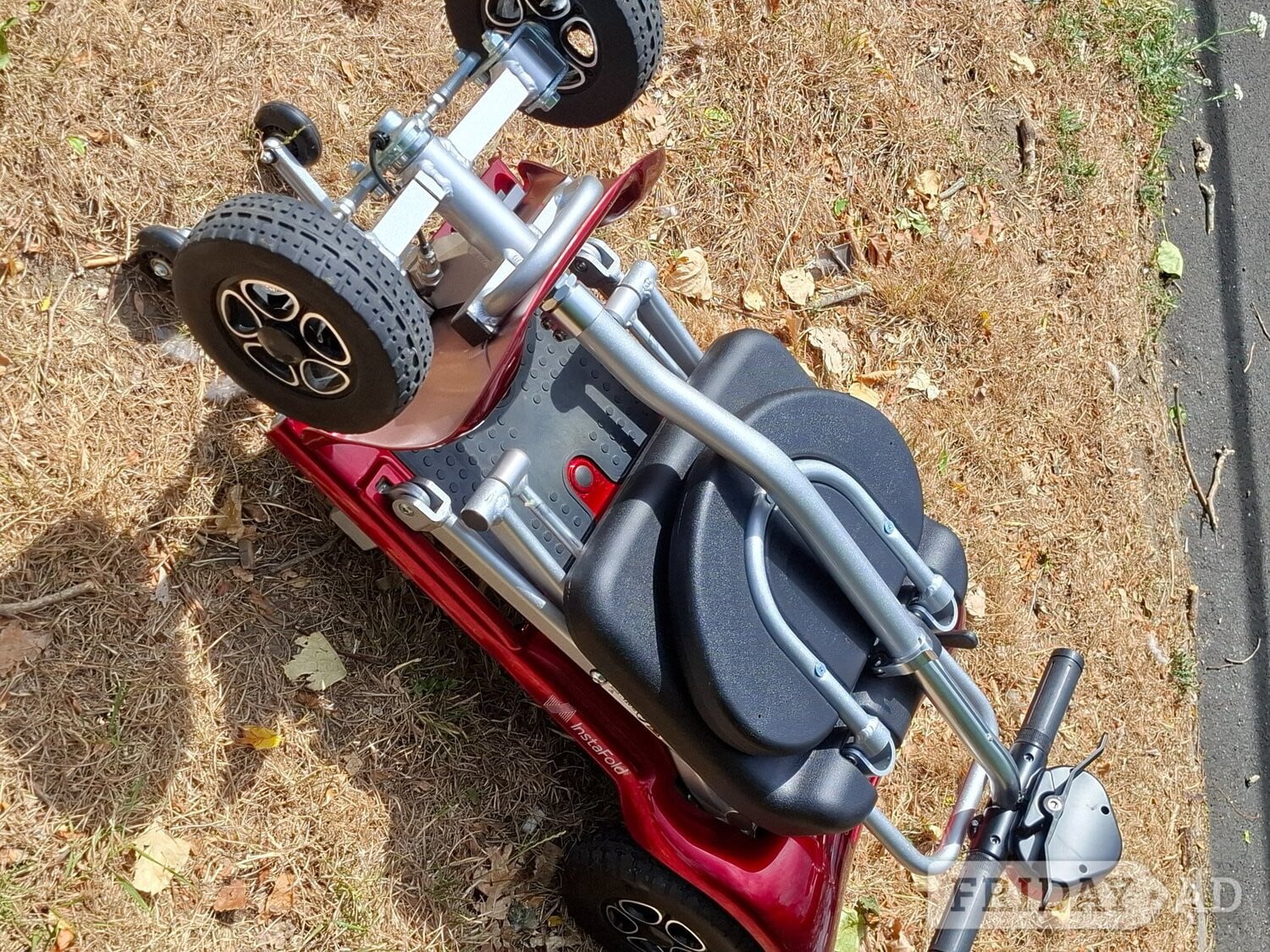 INSTAFOLD MOBILITY SCOOTER