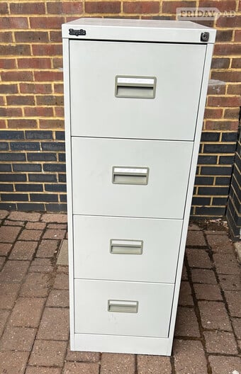 4 Drawer Filing cabinet