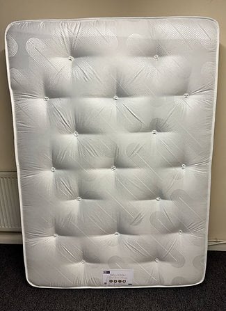 4FT *TUFTED ORTHO* MATTRESS BY TENDER SLEEP