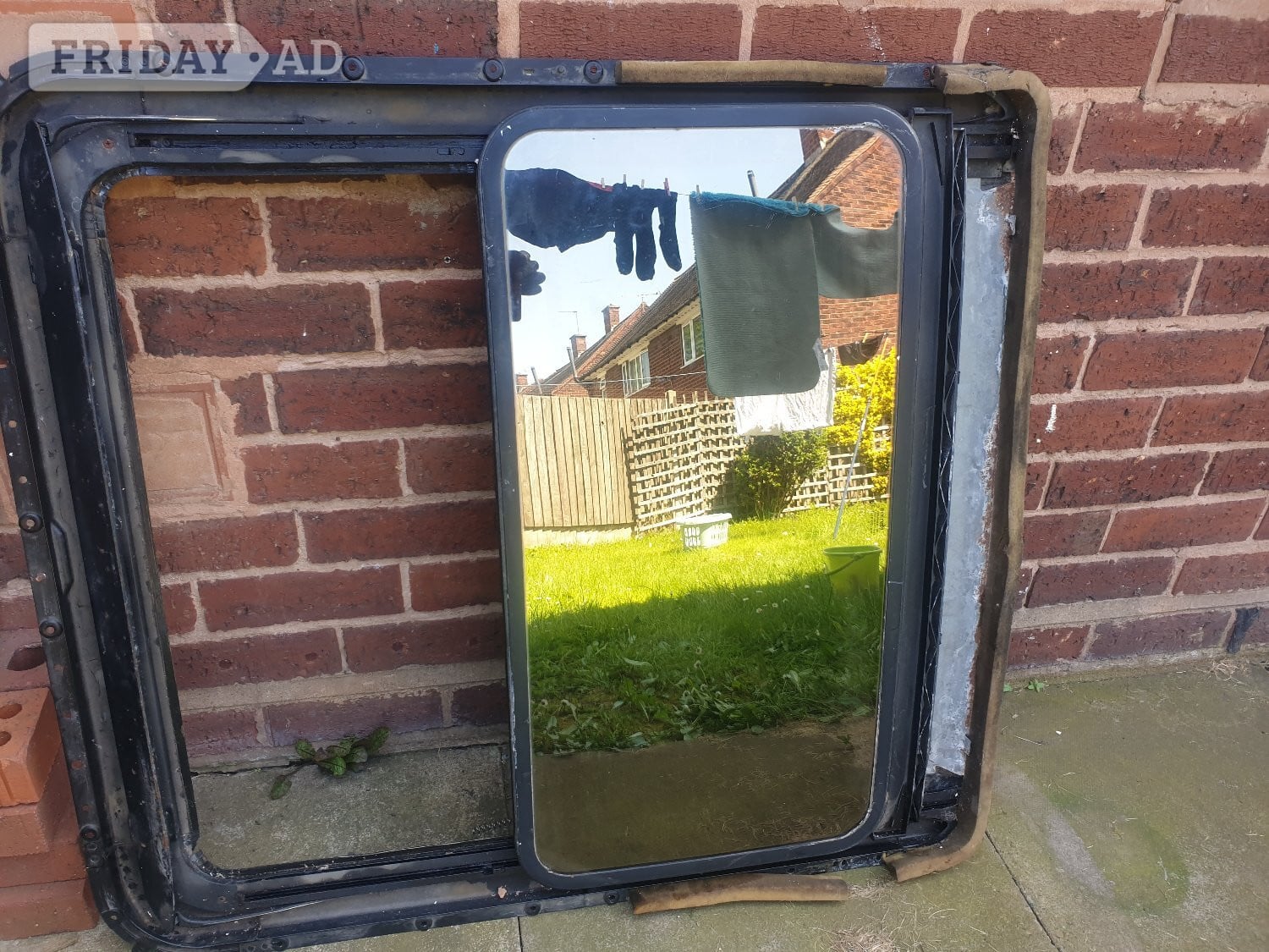 Mk2 Vauxhall Nova GSi  Complete Sunroof  - Parts & Accessories in West Bromwich