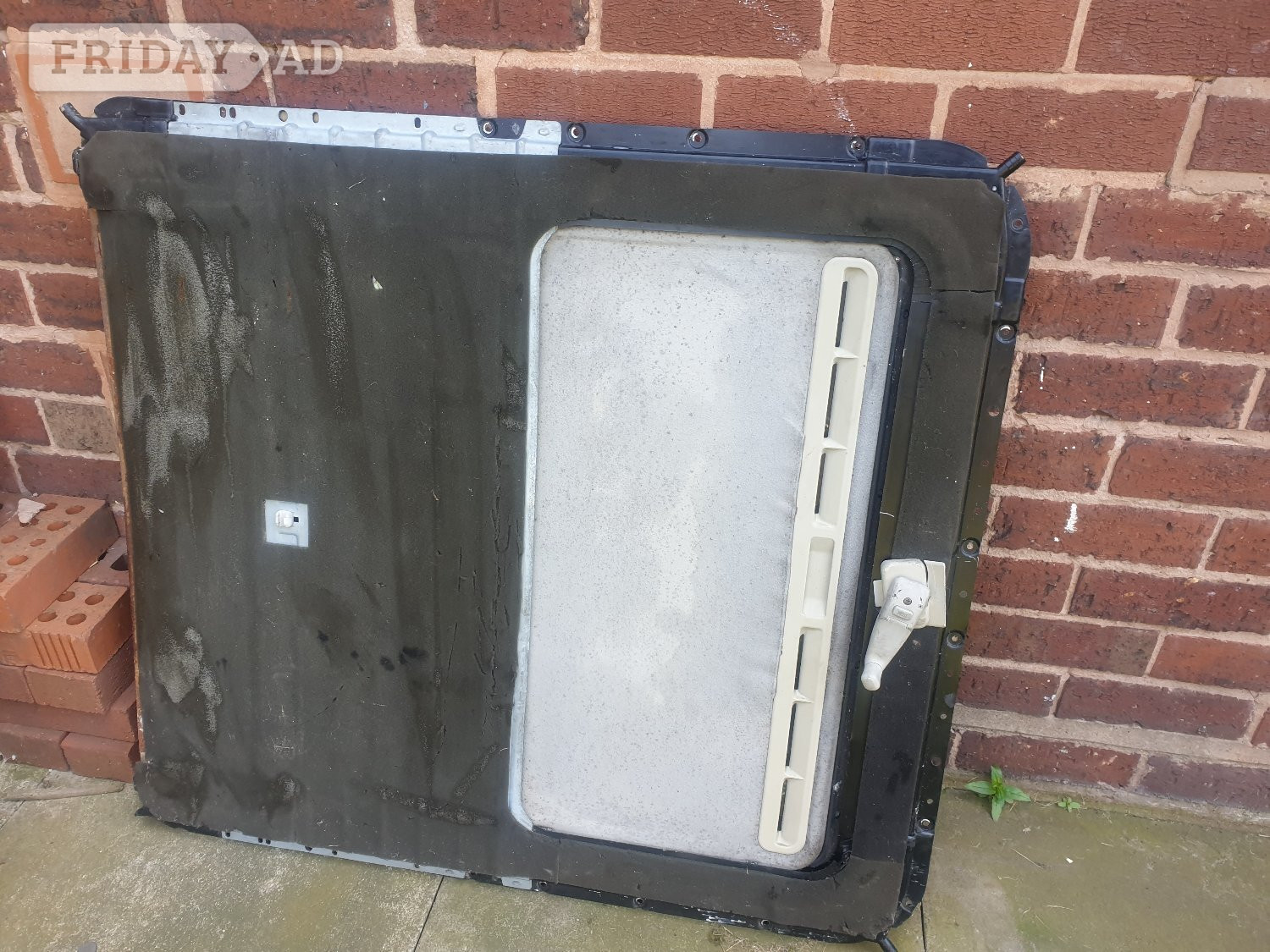 Mk2 Vauxhall Nova GSi  Complete Sunroof  - Parts & Accessories