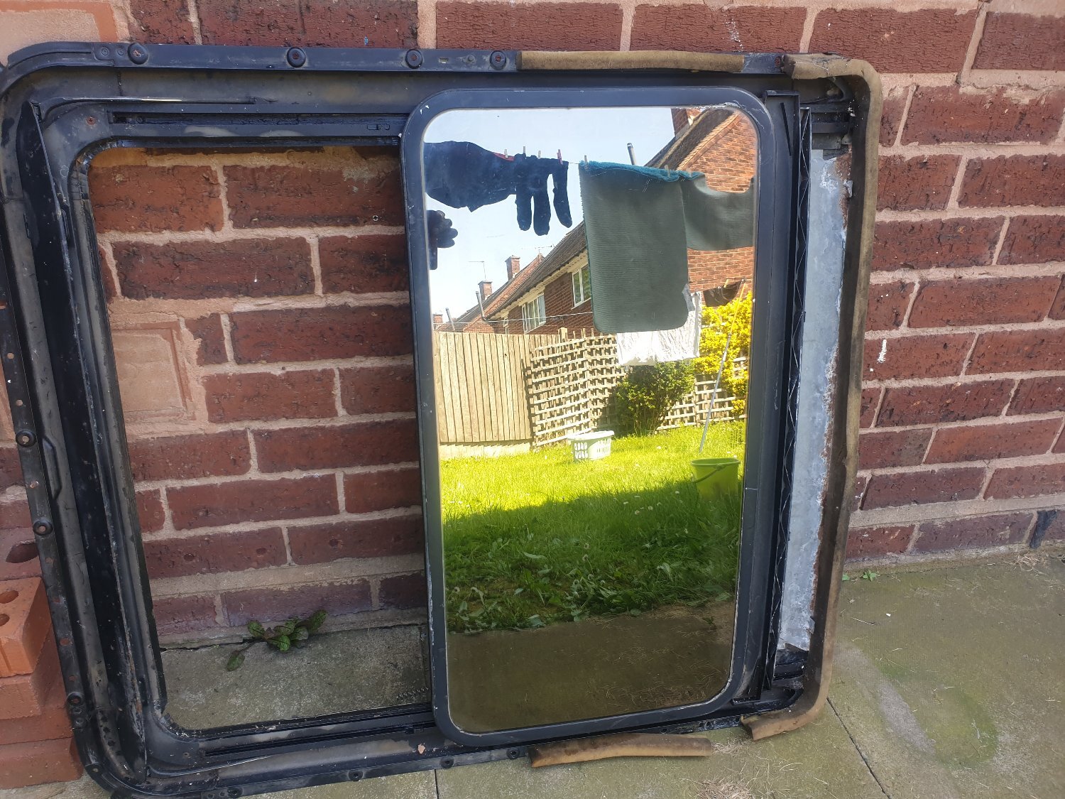 Mk2 Vauxhall Nova GSi  Complete Sunroof  - Parts & Accessories in West Bromwich