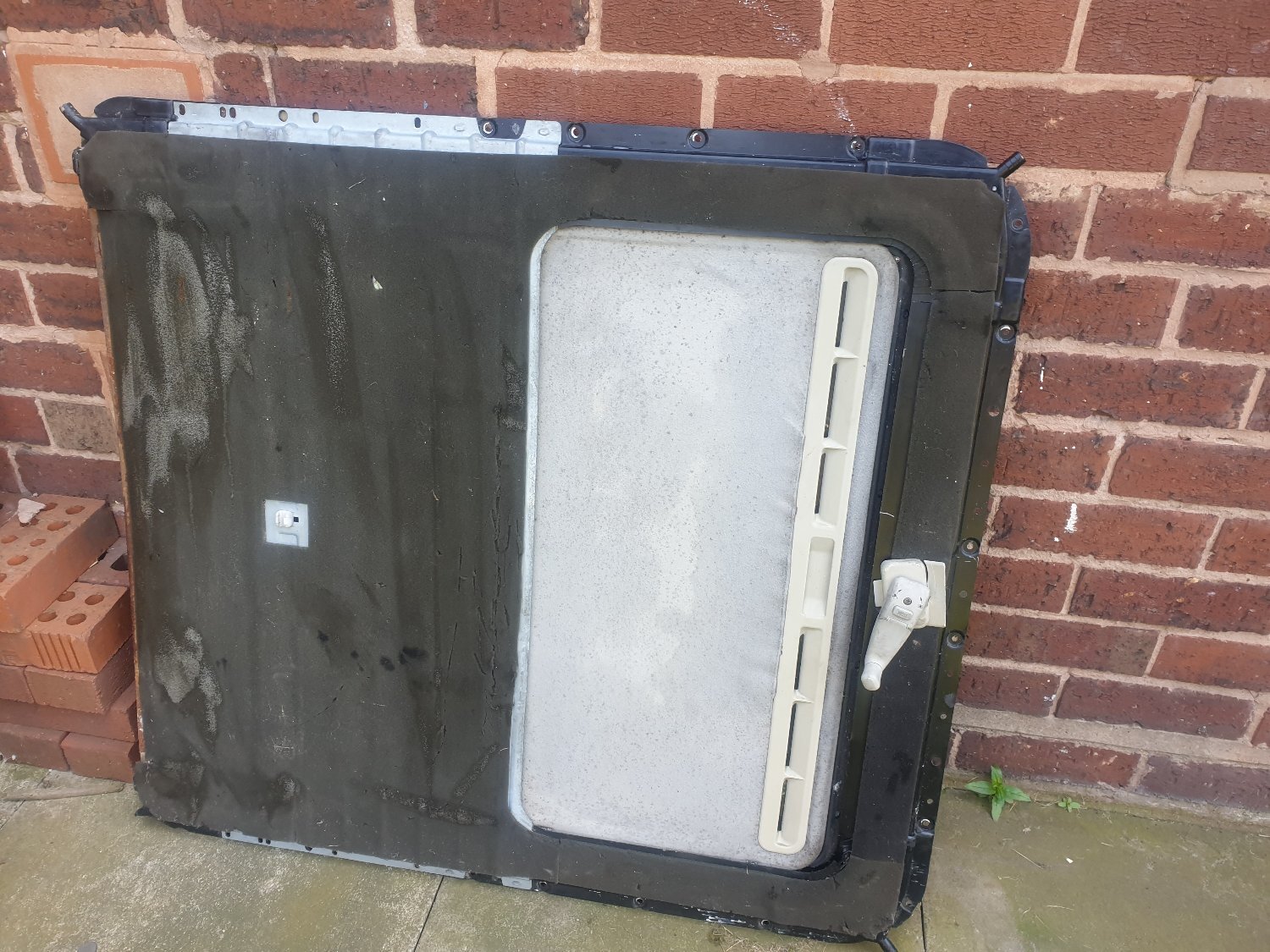Mk2 Vauxhall Nova GSi  Complete Sunroof  - Parts & Accessories