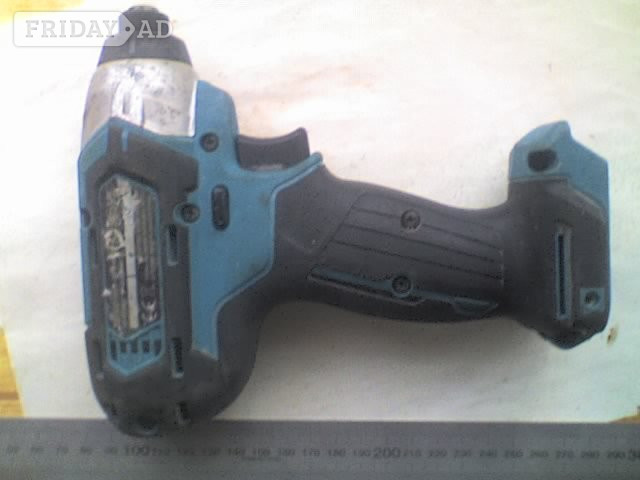 Makita DT110D (Used) Impact Driver with (New) Battery & Charger